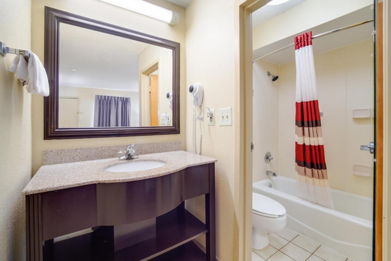 Red Roof Inn Augusta - Washington Road Extérieur photo