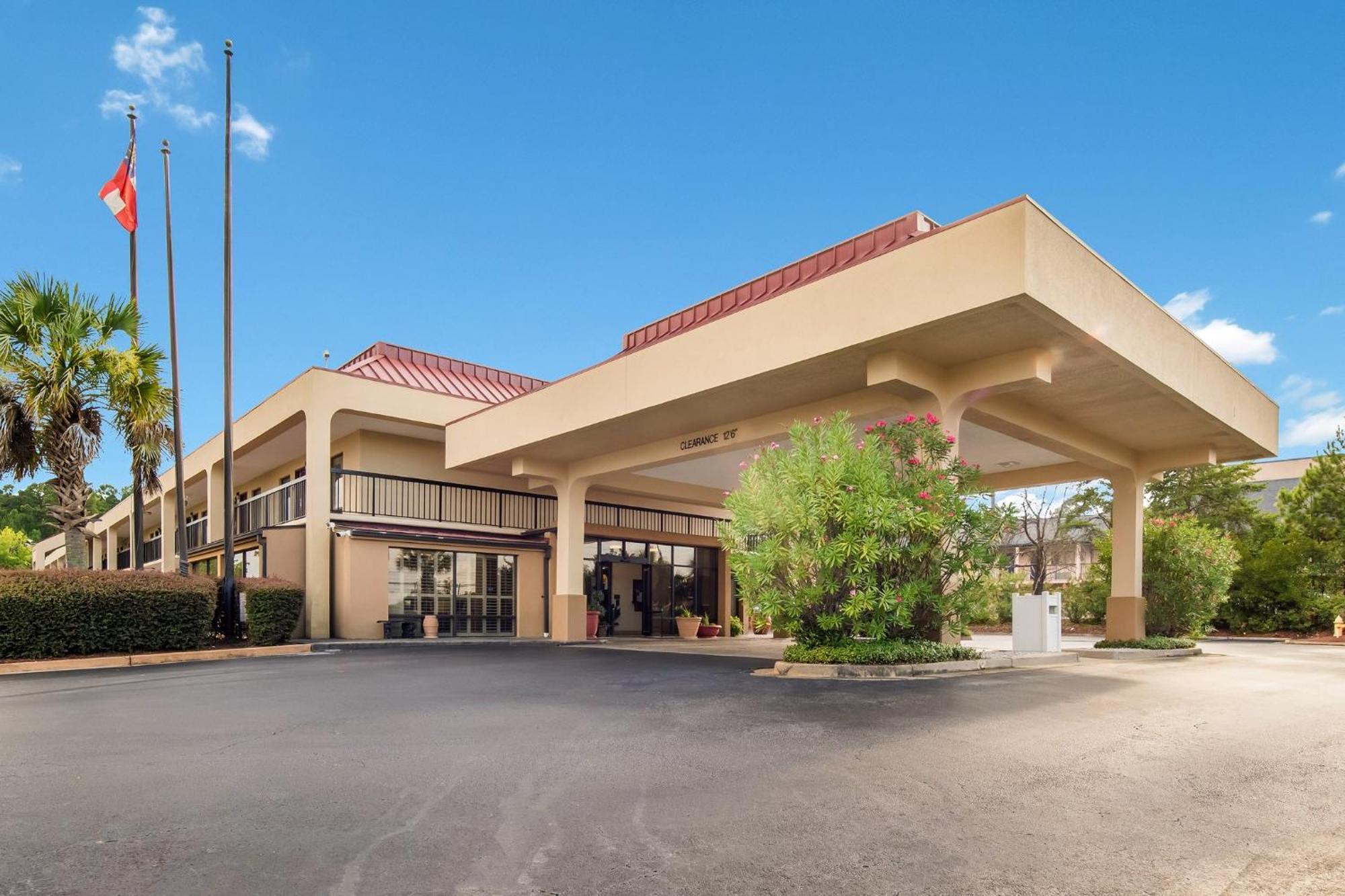 Red Roof Inn Augusta - Washington Road Extérieur photo
