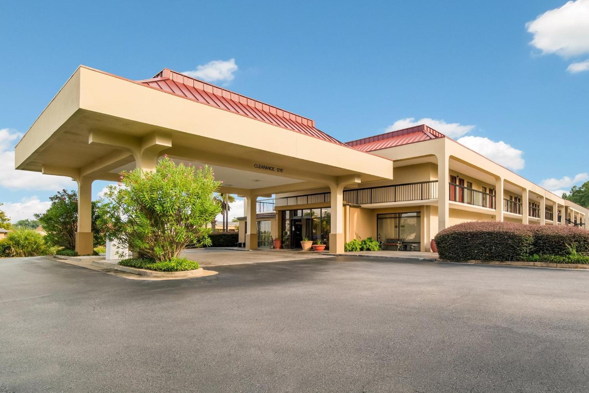 Red Roof Inn Augusta - Washington Road Extérieur photo