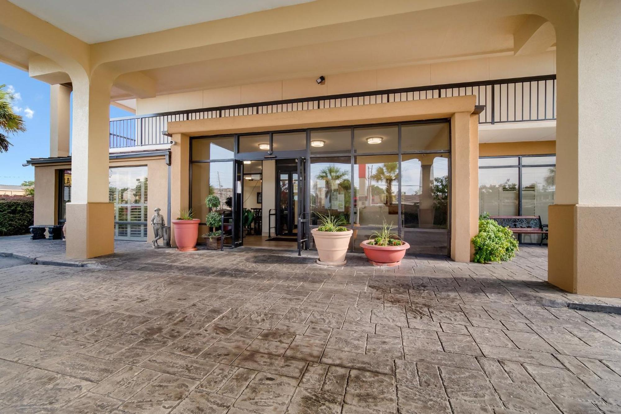 Red Roof Inn Augusta - Washington Road Extérieur photo