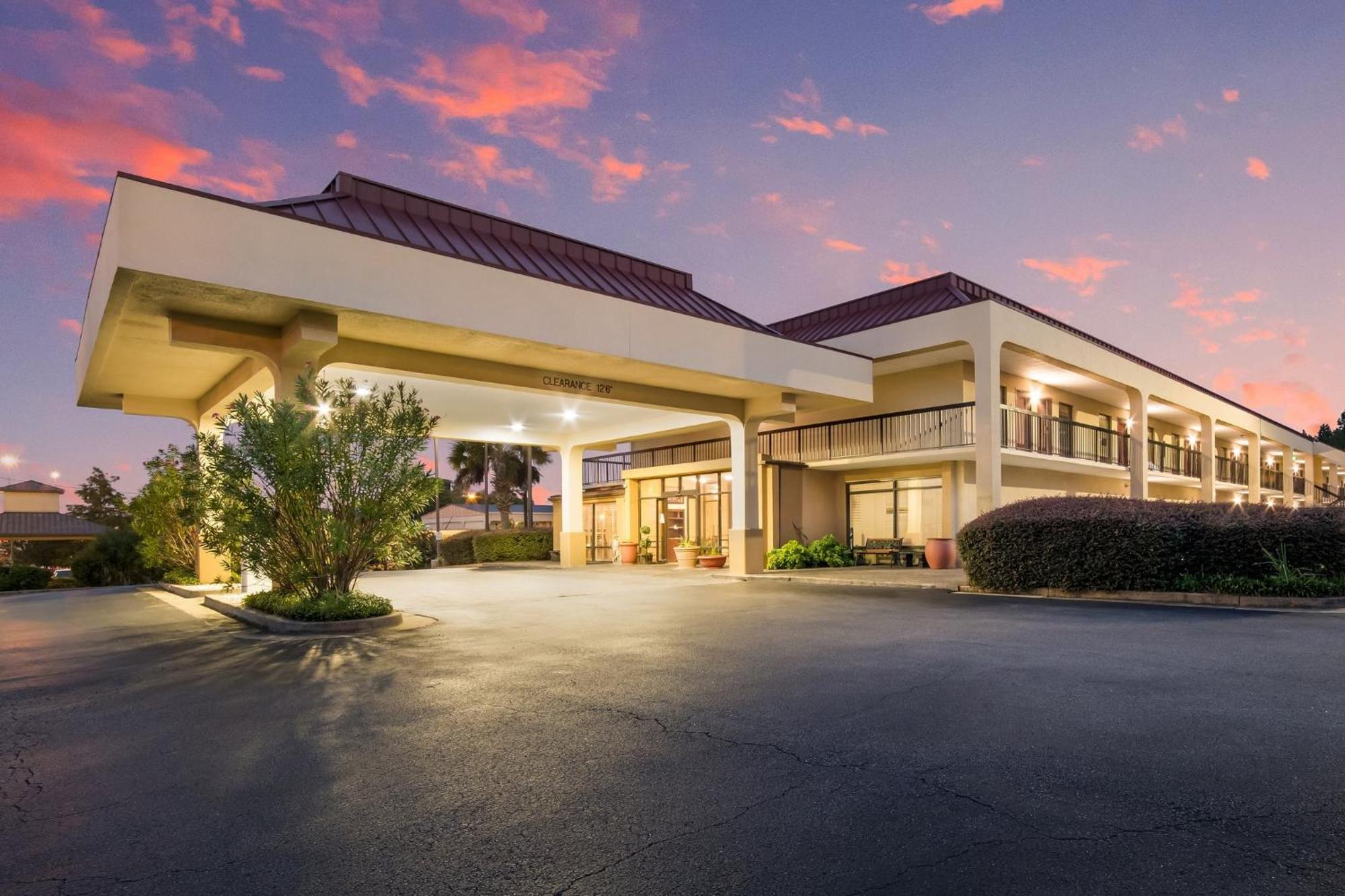Red Roof Inn Augusta - Washington Road Extérieur photo