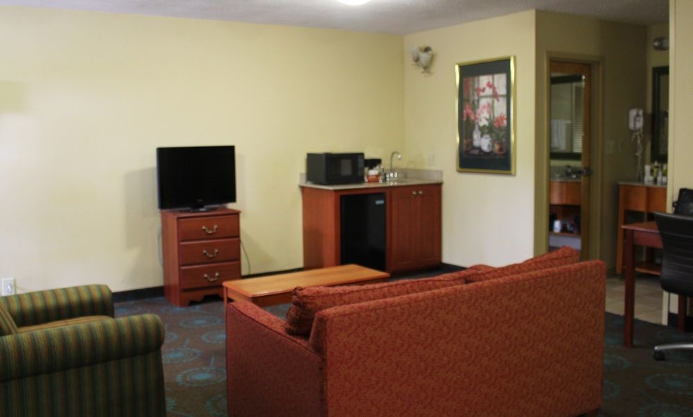 Red Roof Inn Augusta - Washington Road Extérieur photo