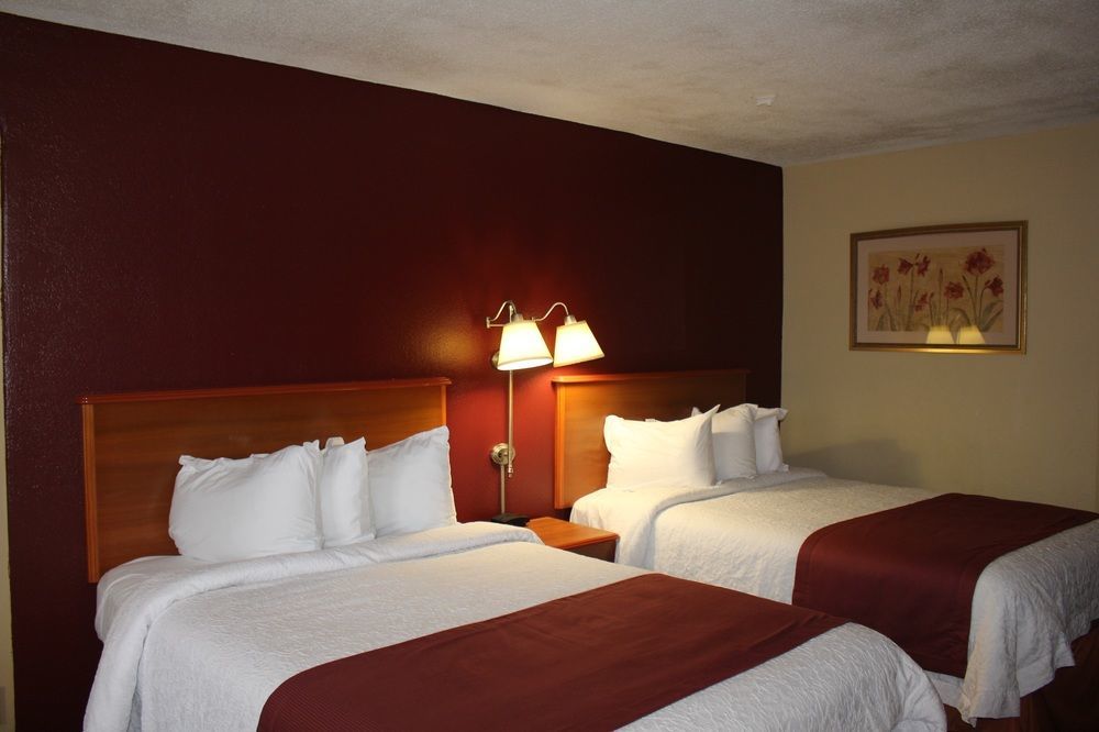 Red Roof Inn Augusta - Washington Road Extérieur photo